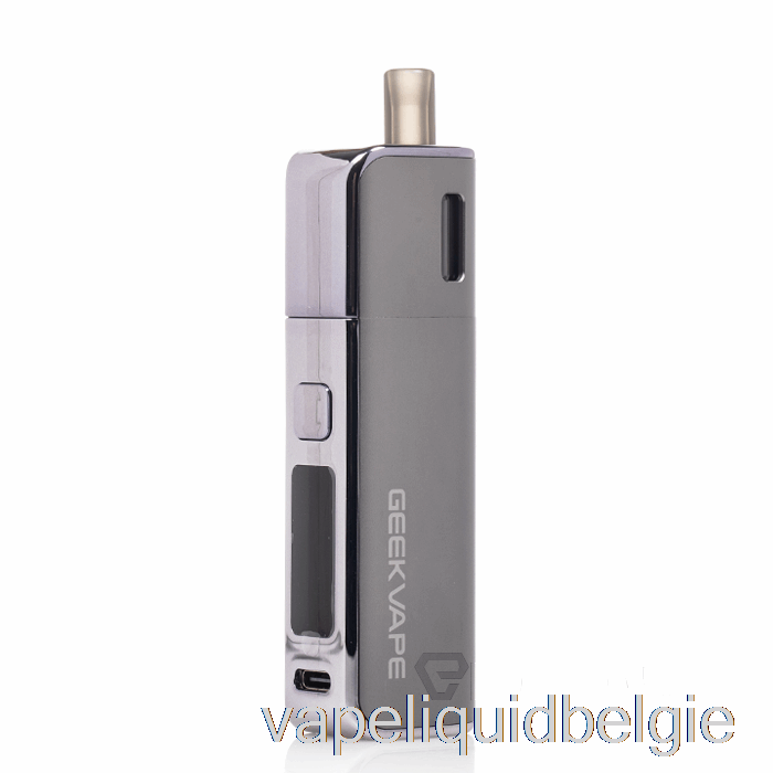 Vape Smaken Geek Vape Soul 30w Pod-systeem Gunmetal